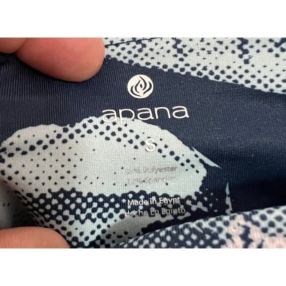 Apana Leggings Woman’s Size small - Picture 5 of 6